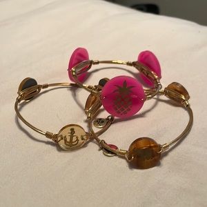 Bourbon & Bowties Lot of 3